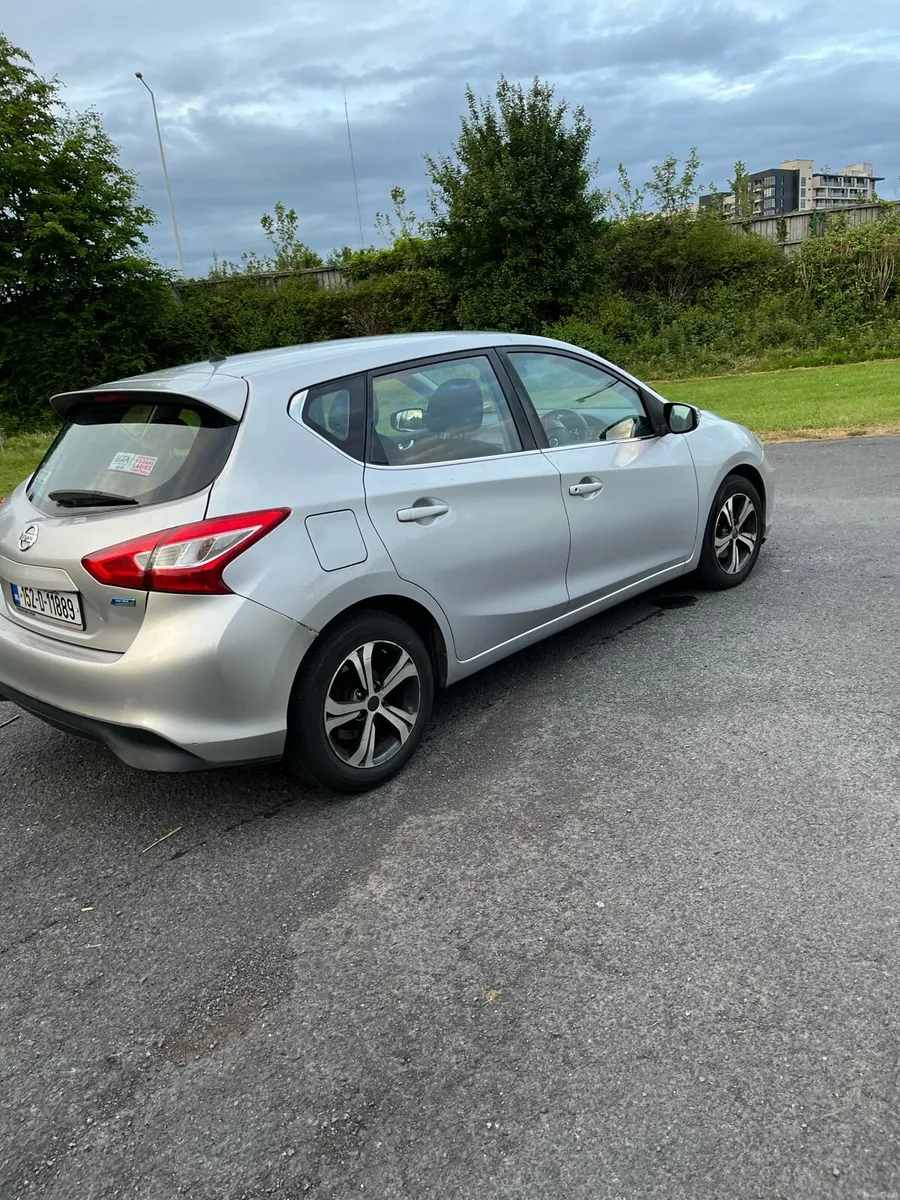 Nissan Pulsar 1.5 Diesal 2015 - Image 4