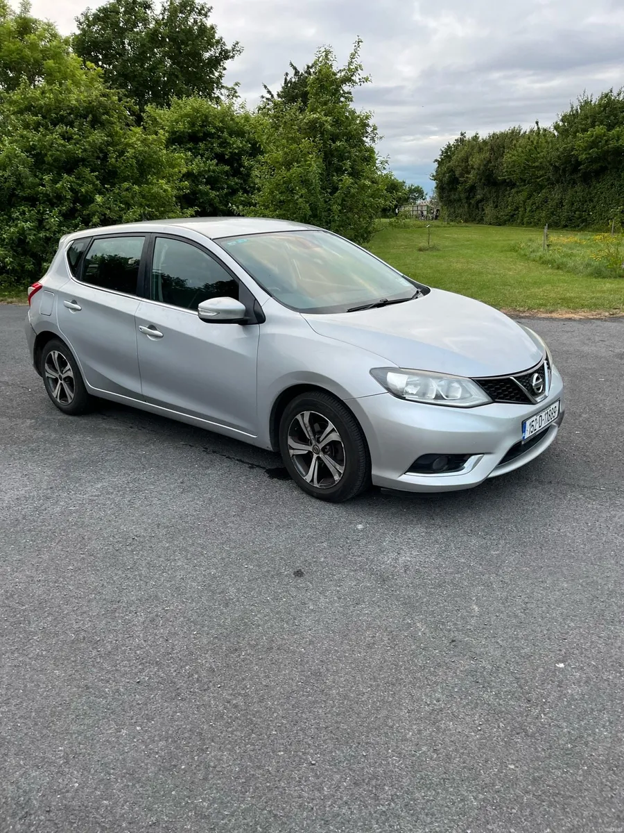 Nissan Pulsar 1.5 Diesal 2015 - Image 1
