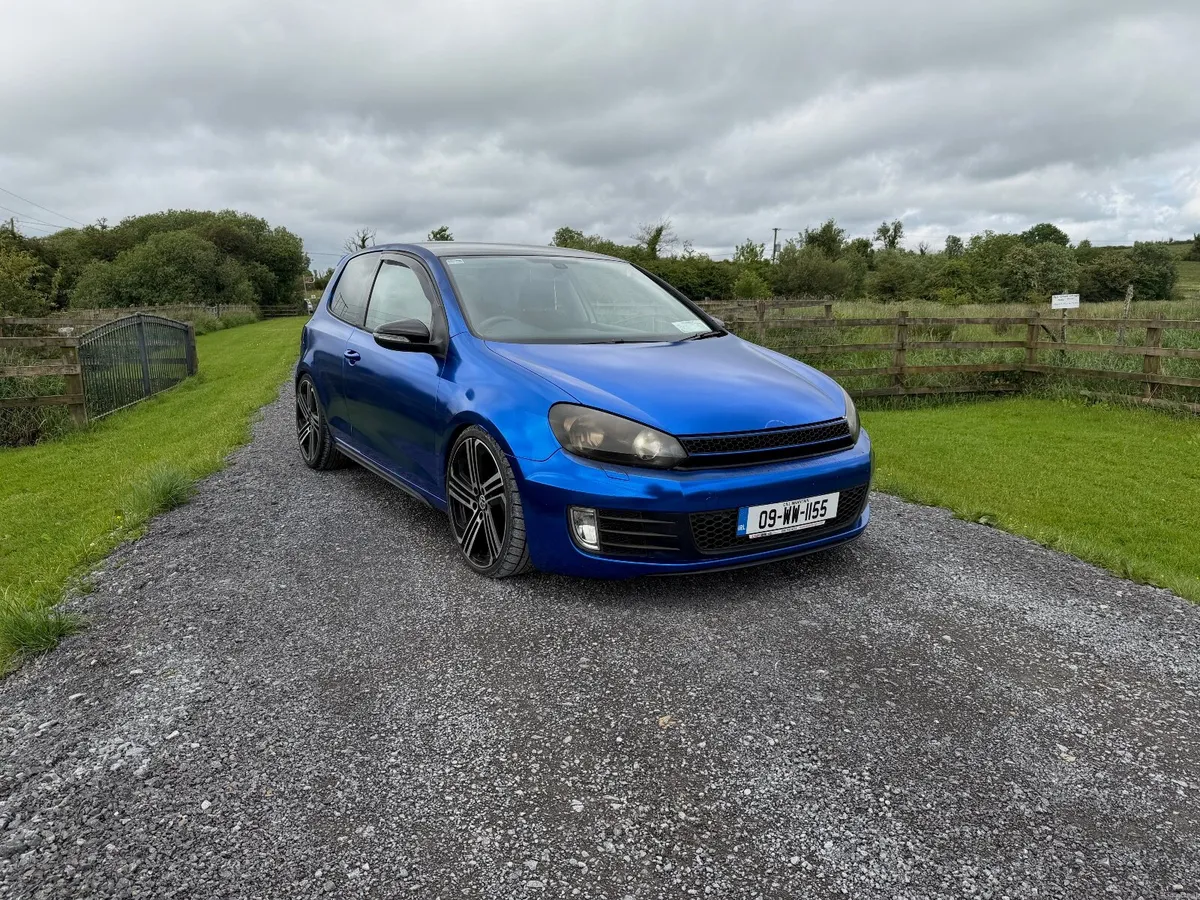 🔥 Volkswagen Golf 2.0 TDI – €4,950 🔥 - Image 2