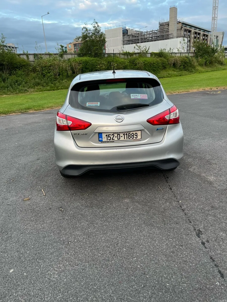 Nissan Pulsar 1.5 Diesal 2015 - Image 5