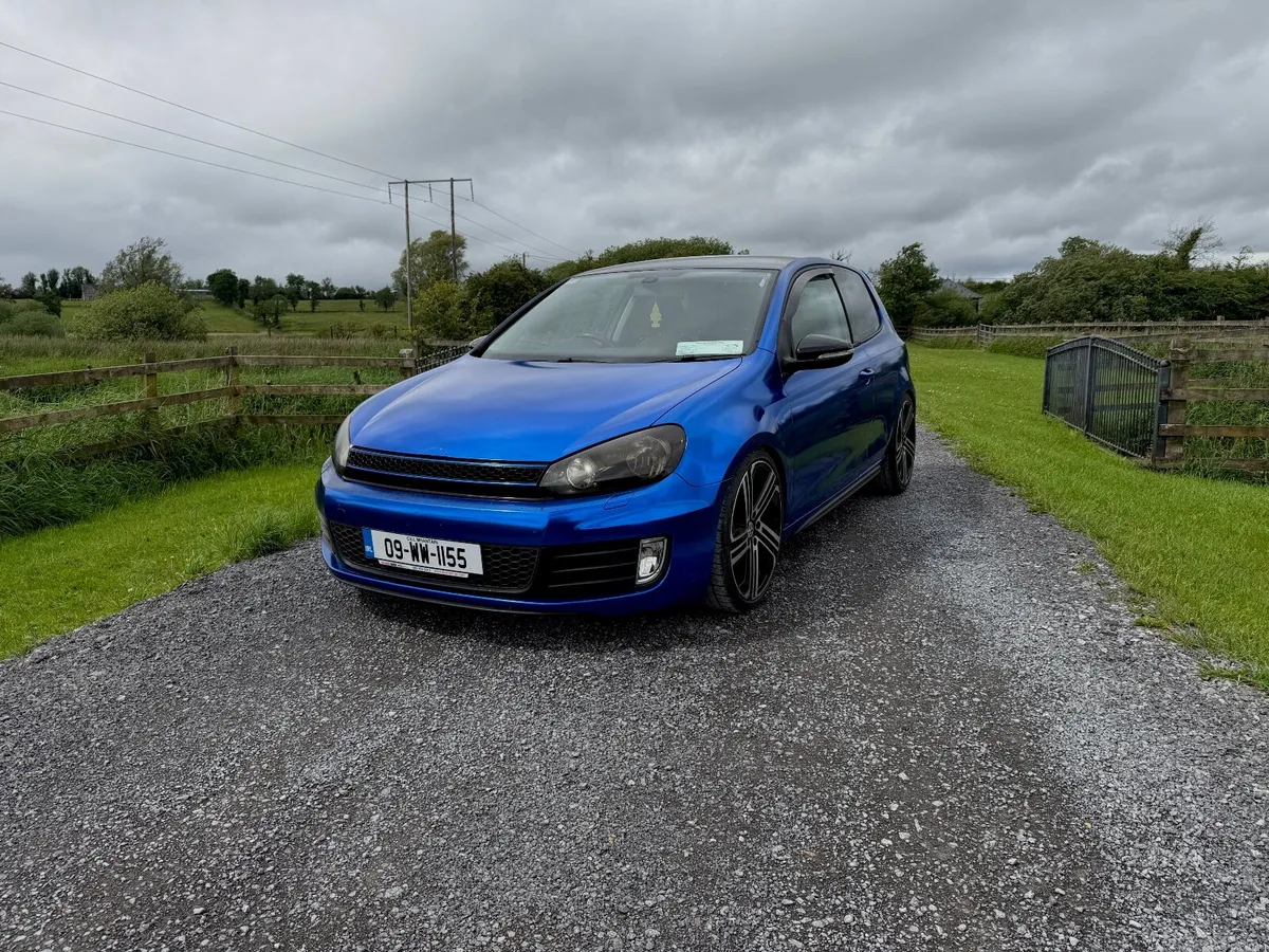 🔥 Volkswagen Golf 2.0 TDI – €4,950 🔥 - Image 1