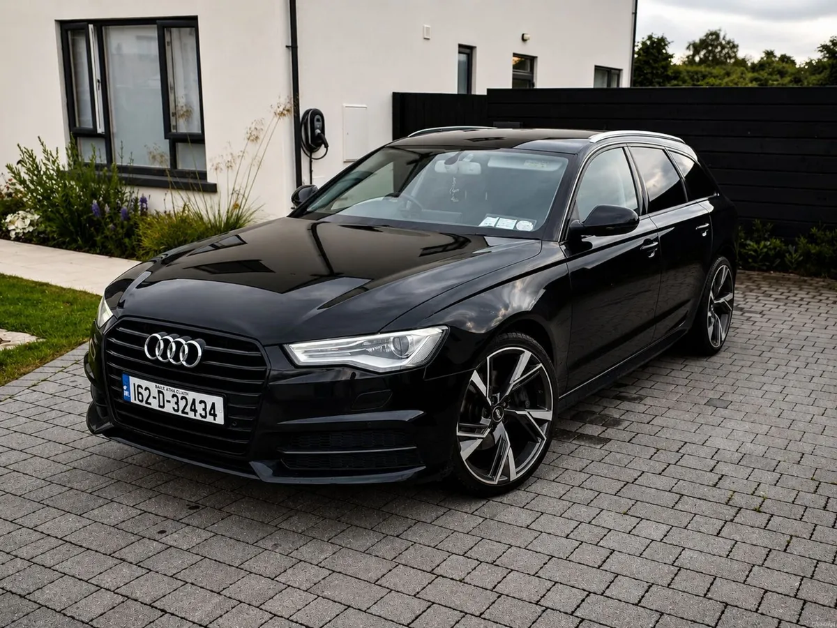 Audi A6 2016 - Image 3