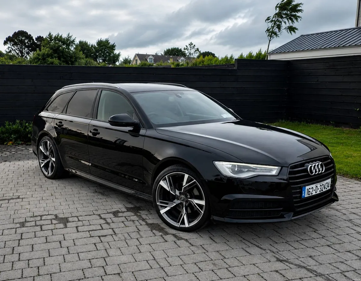 Audi A6 2016 - Image 1