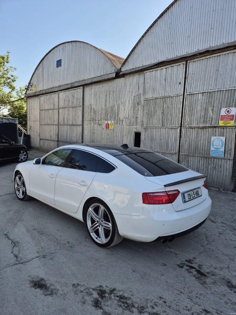 Audi A5 2013 - Image 5