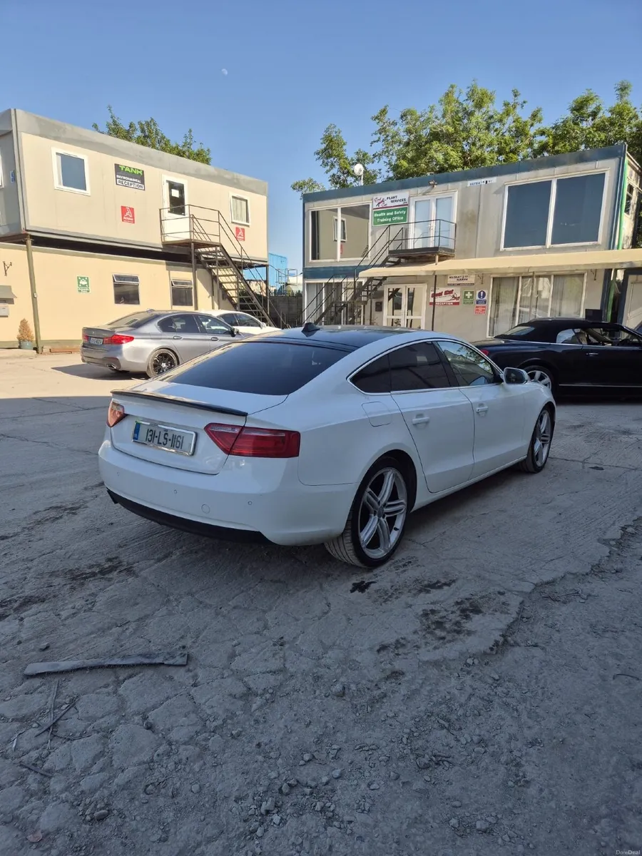 Audi A5 2013 - Image 6