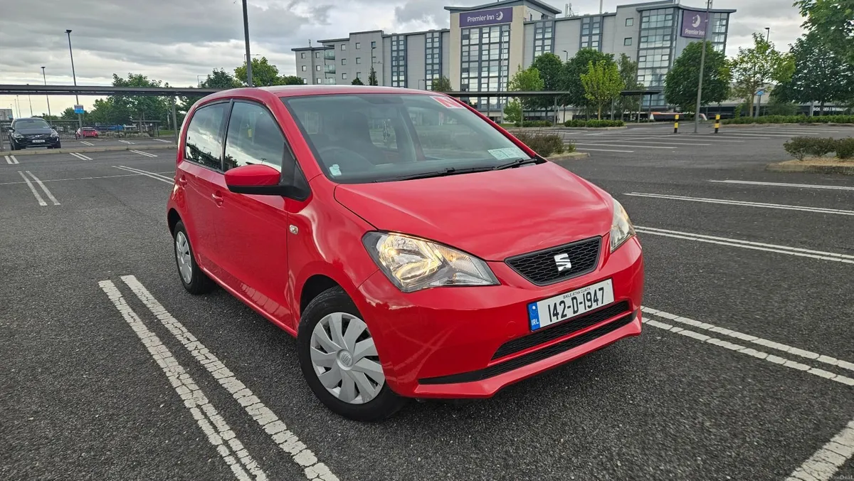 Seat Mii 2014 - Image 1