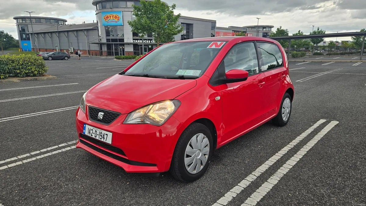 Seat Mii 2014 - Image 3
