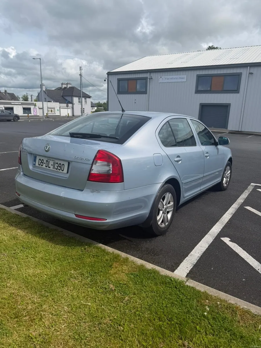 Skoda octavia - Image 1