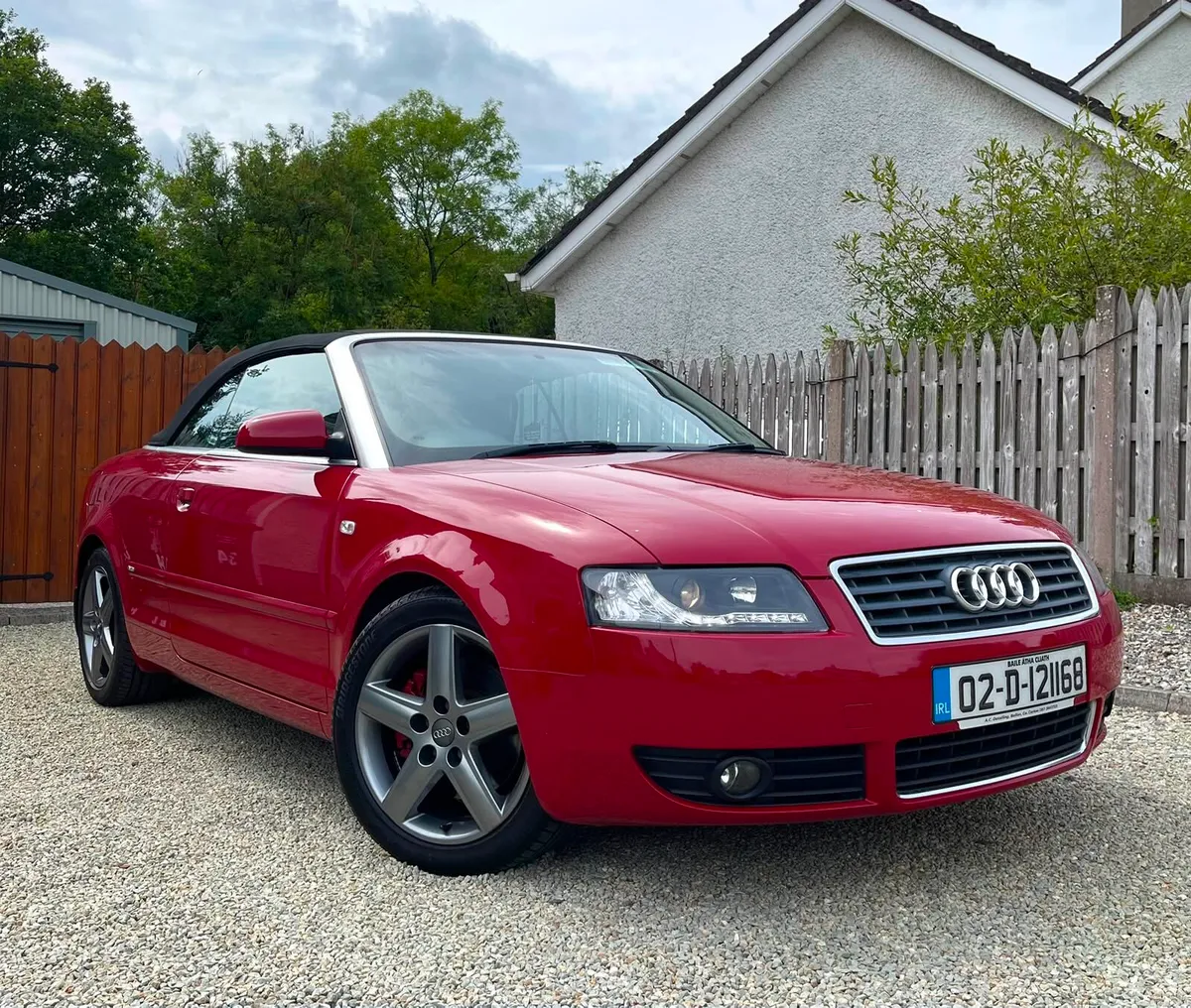 Audi A4 cabriolet - Image 3
