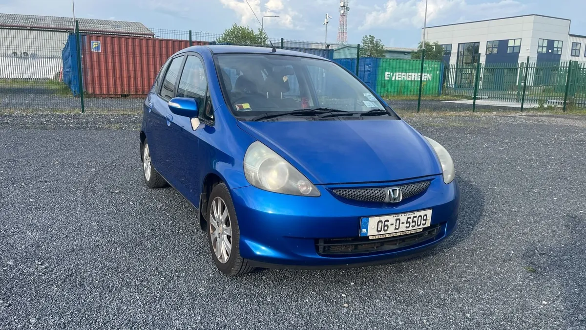 Honda Jazz 2006 - Image 1
