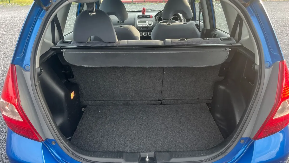 Honda Jazz 2006 - Image 4