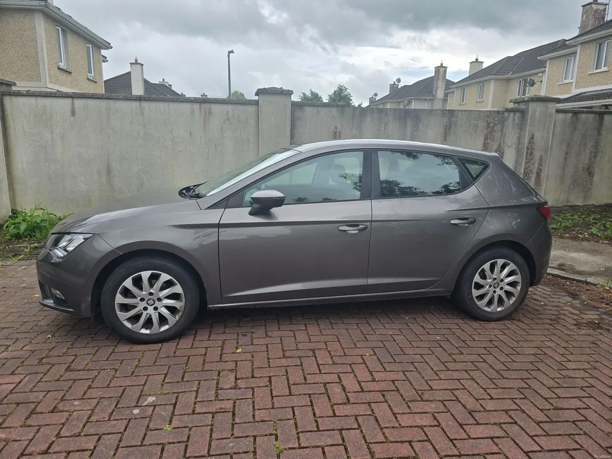 2016 SEAT Leon 1.6 TDI - New NCT, T-Belt & Clutch - Image 5