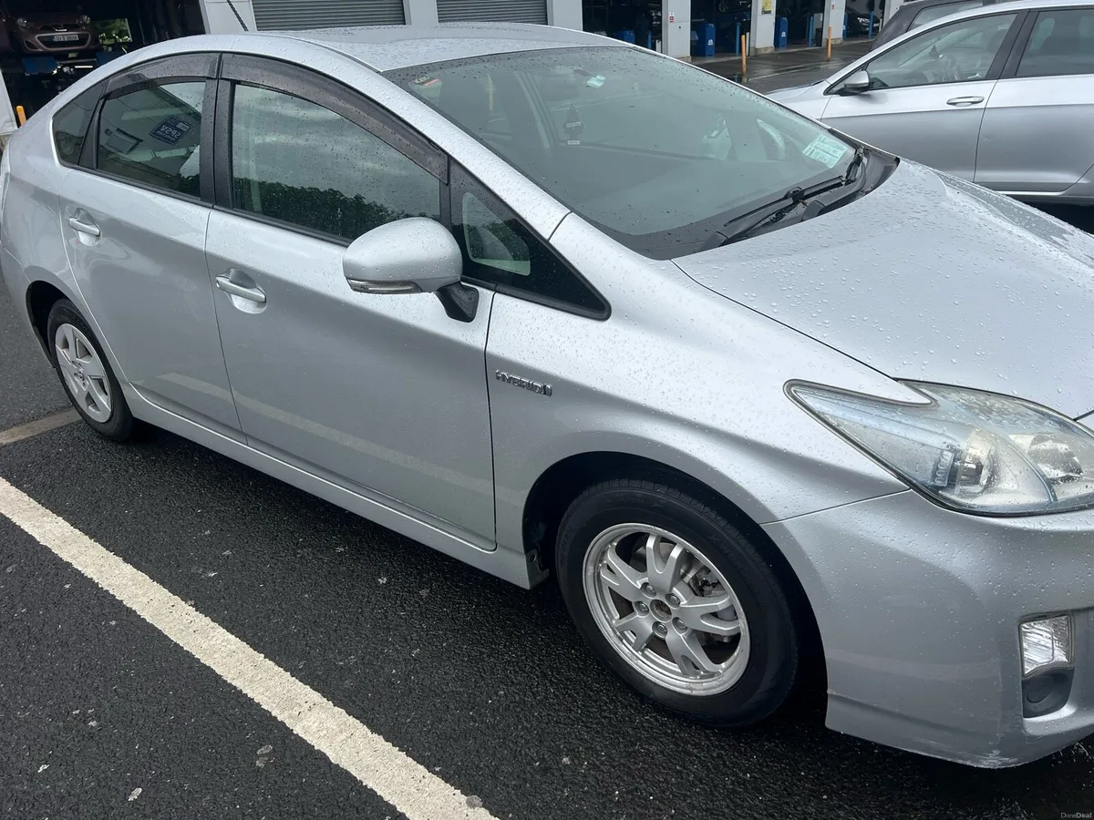 2011 Prius - Image 1
