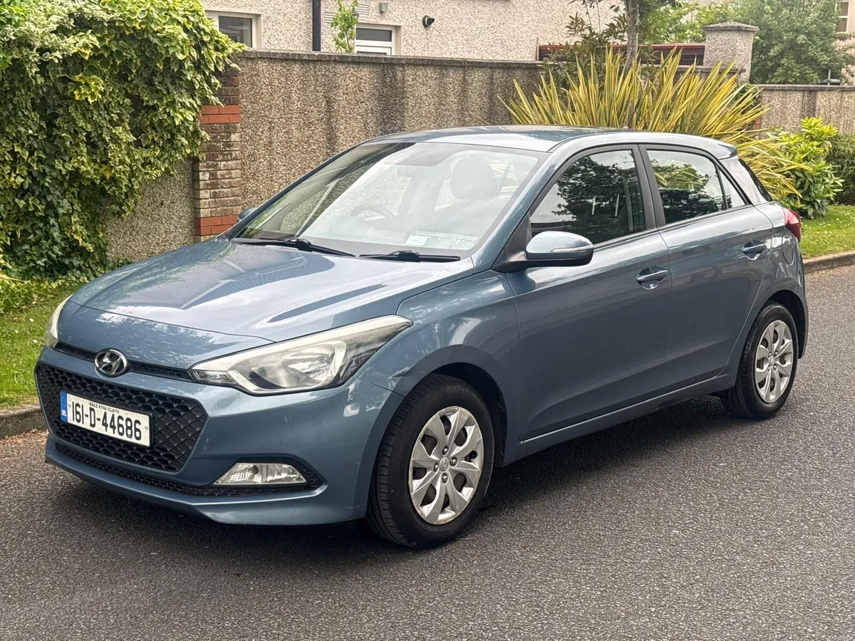 2016 Hyundai i20 Classic - Image 4