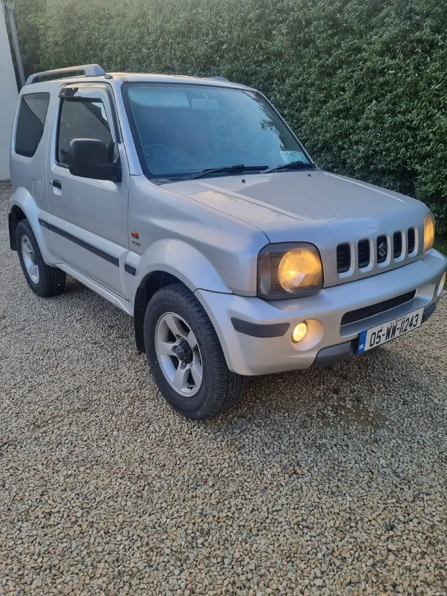 Suzuki Jimny 2005 - Image 1