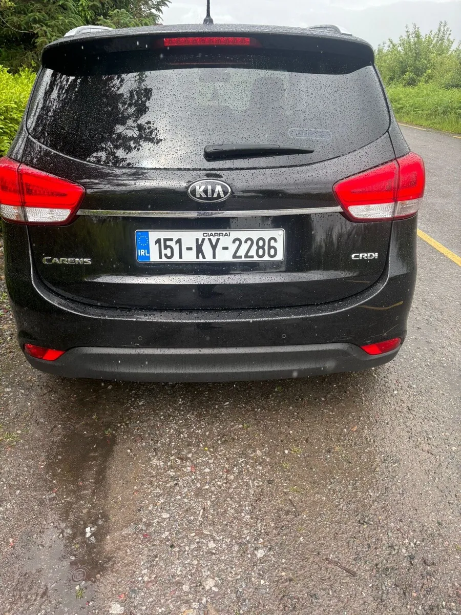 Kia Caren’s 2015 7 seater !!!new Nct !!! - Image 3