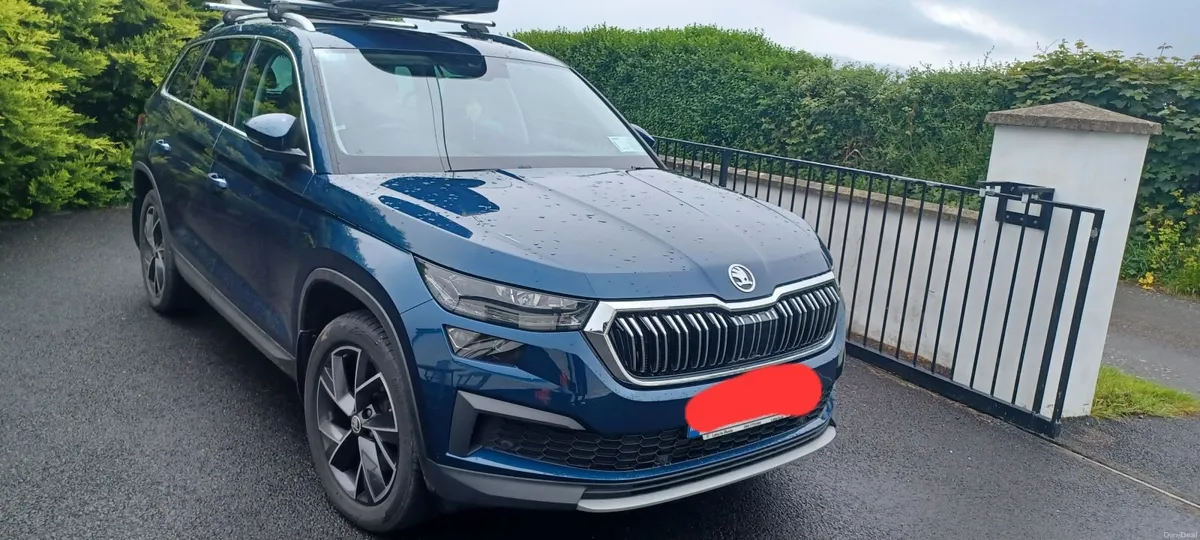 2022 Skoda Kodiaq Style - Image 1