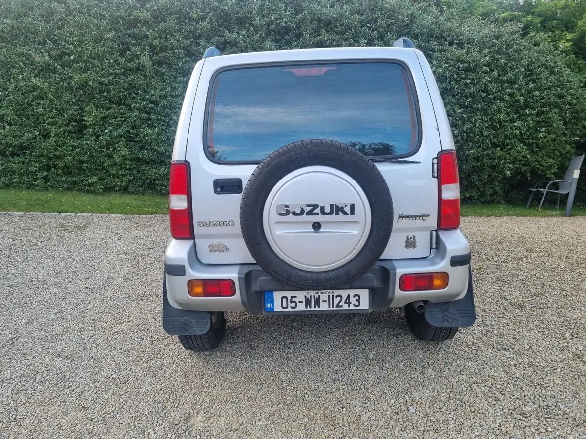 Suzuki Jimny 2005 - Image 5