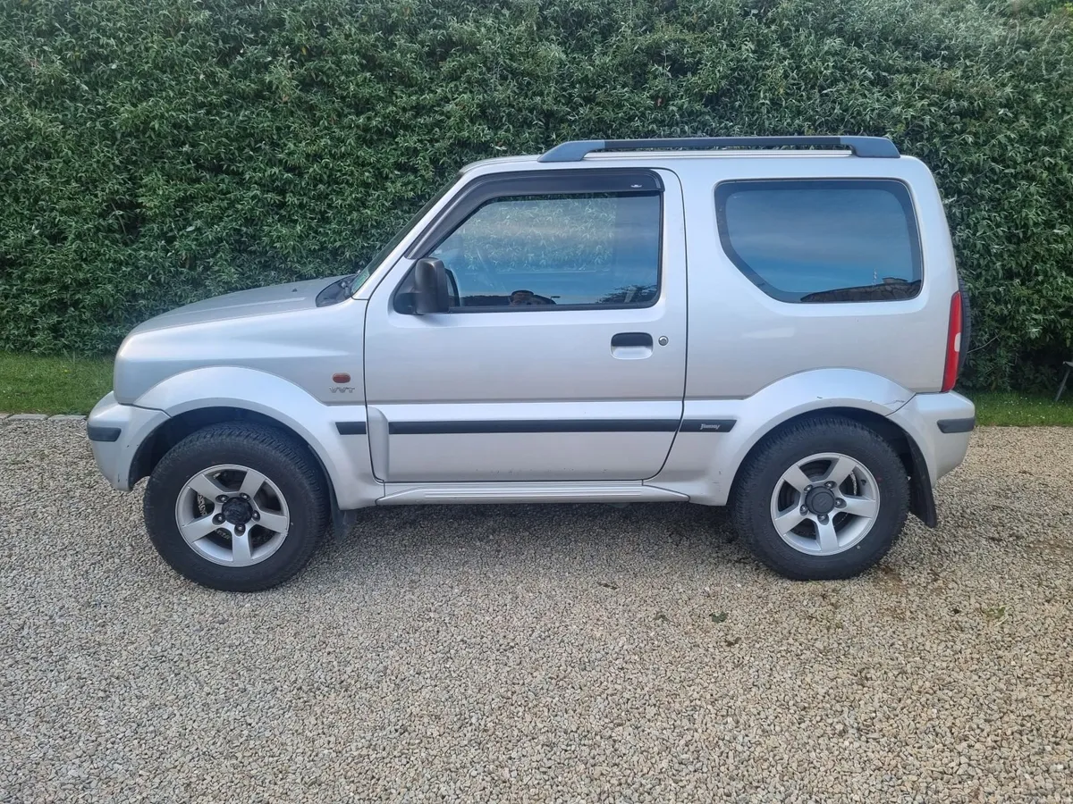 Suzuki Jimny 2005 - Image 6