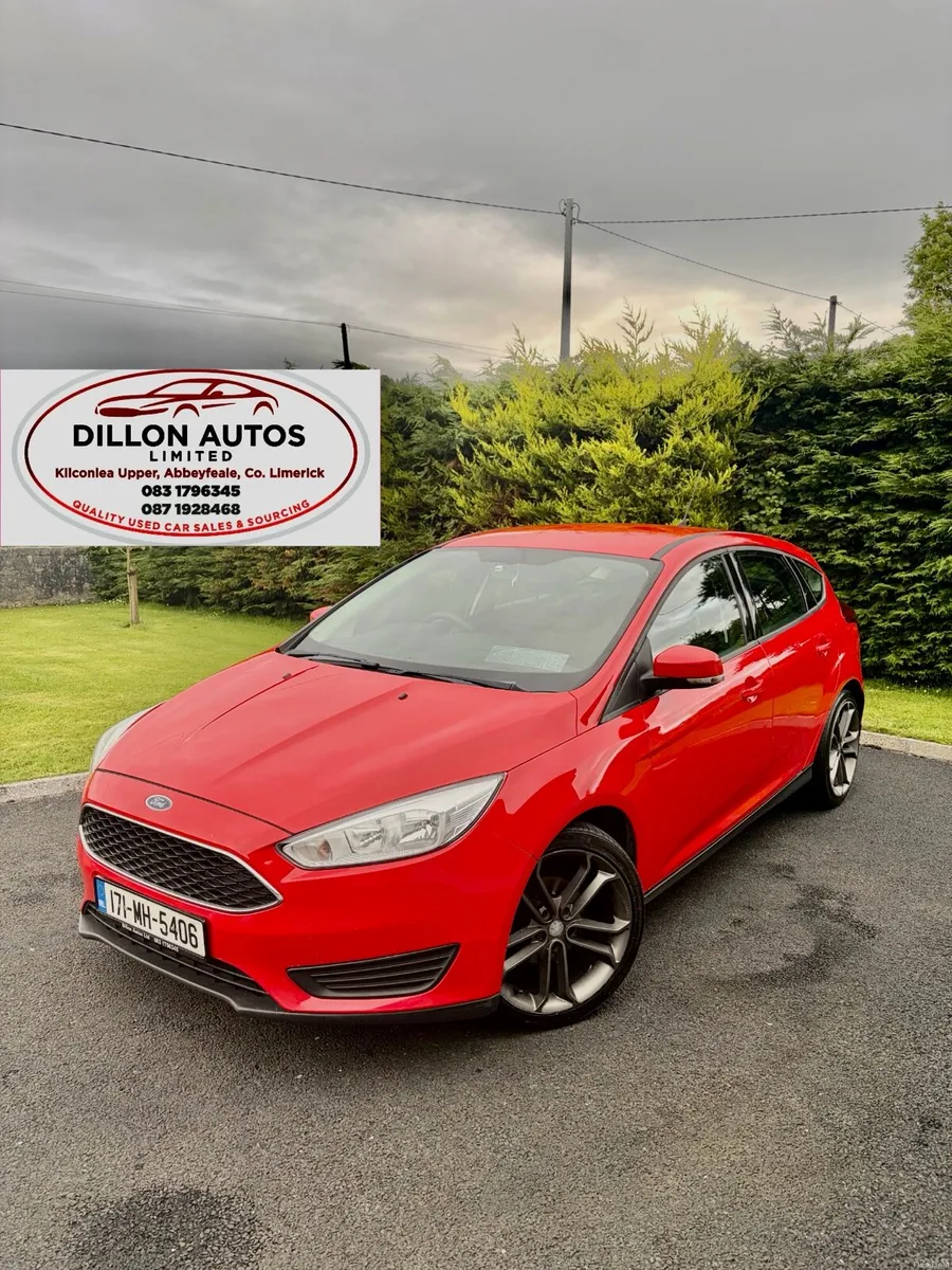 171 Ford Focus 1.5 Diesel - Spotless - Image 1