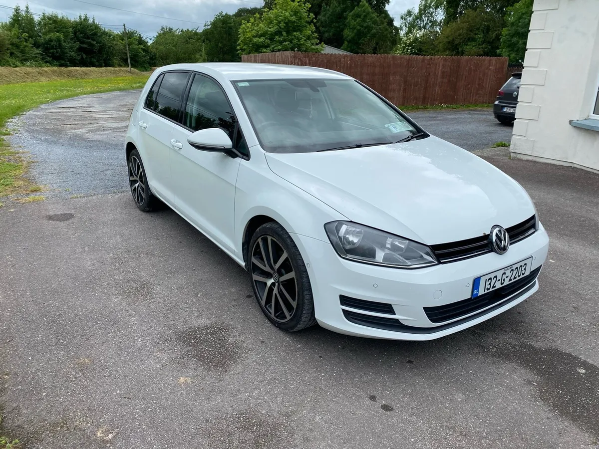 Mk7 Golf full leather - Image 3