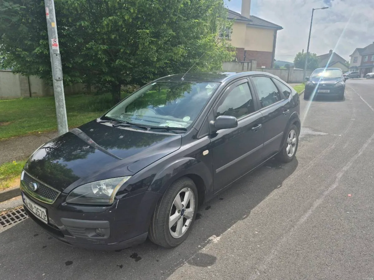 Ford focus - Image 1
