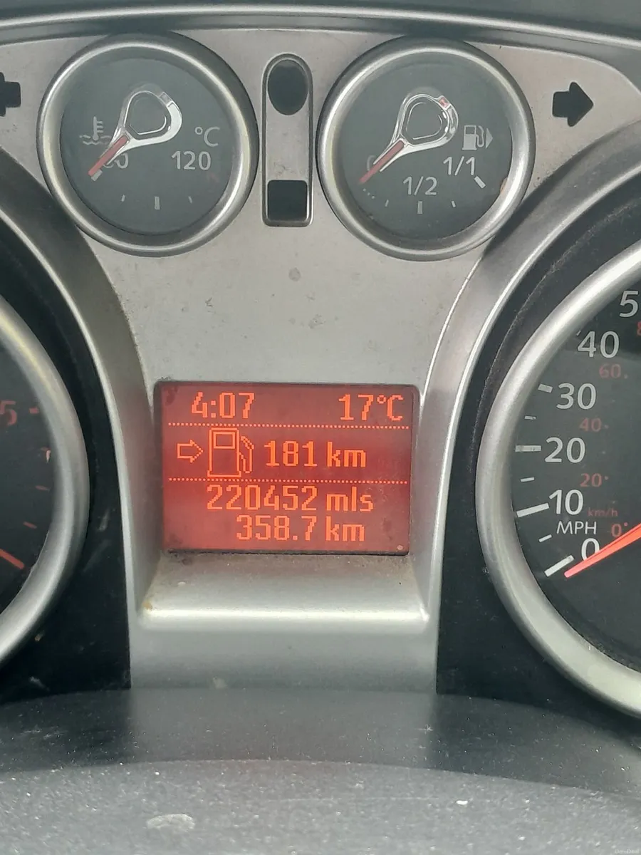 Ford Focus 2009 - Image 1