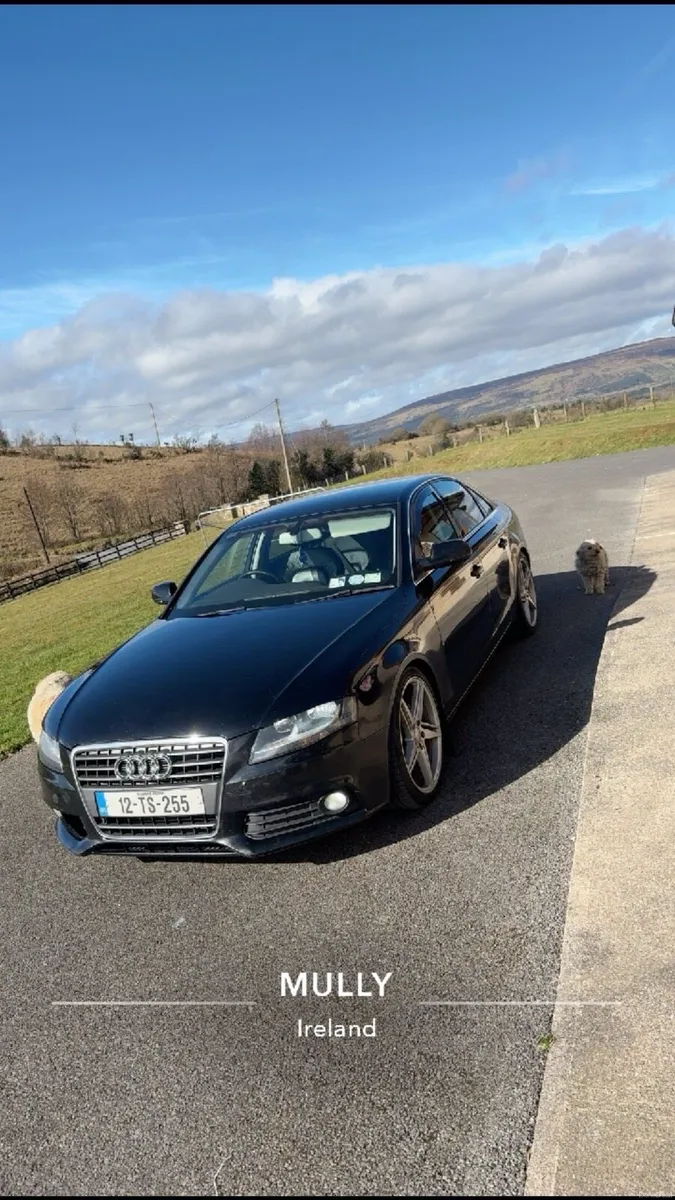 Audi a4 b8.5 - Image 4