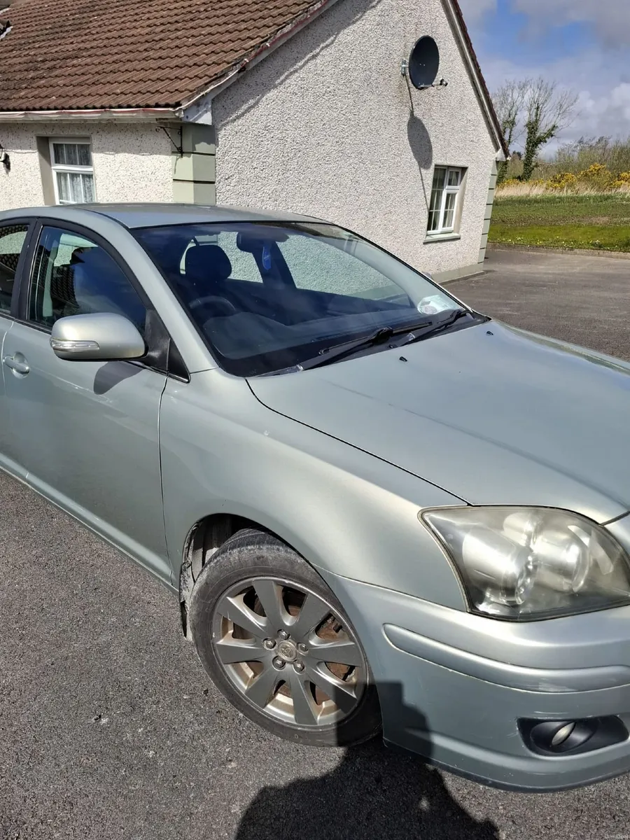Toyota Avensis 2007 - Image 3