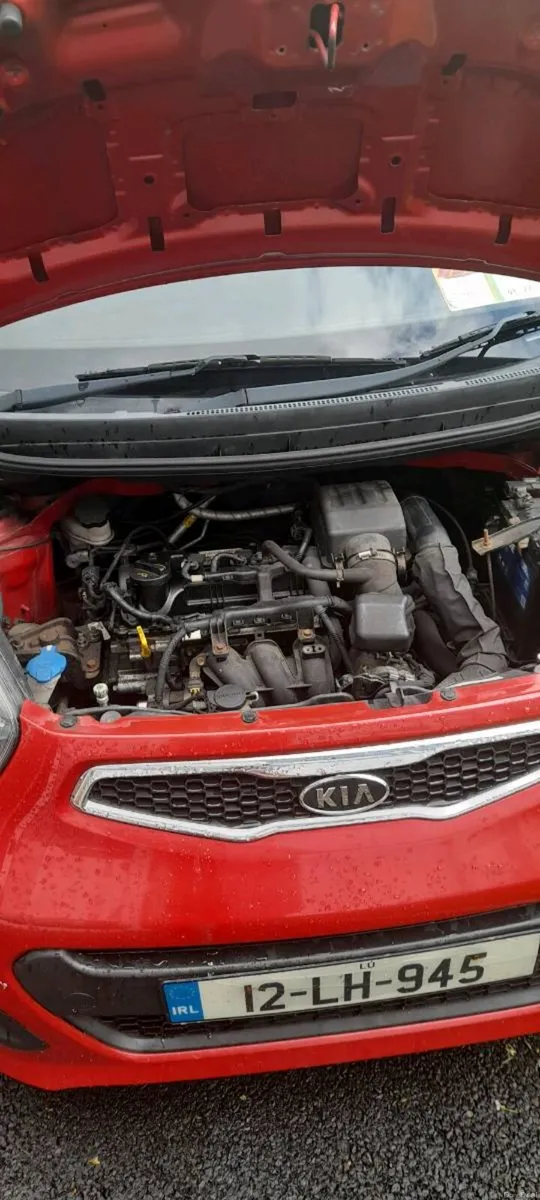 Kia picanto car - Image 3
