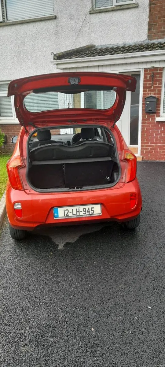 Kia picanto car - Image 4