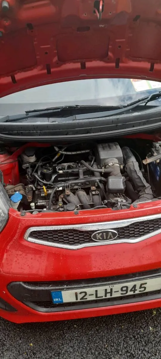 Kia picanto car - Image 2