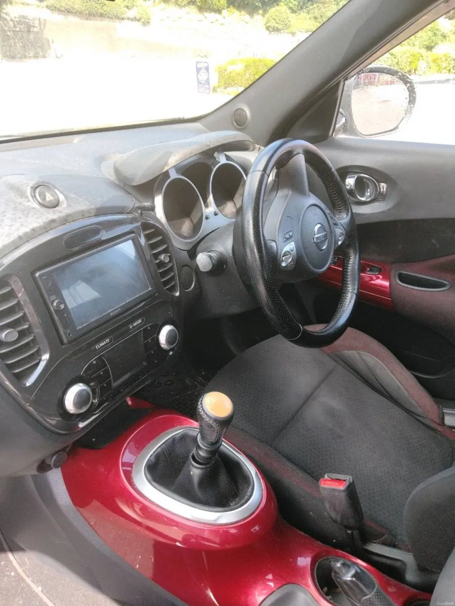 Nissan sport juke - Image 3