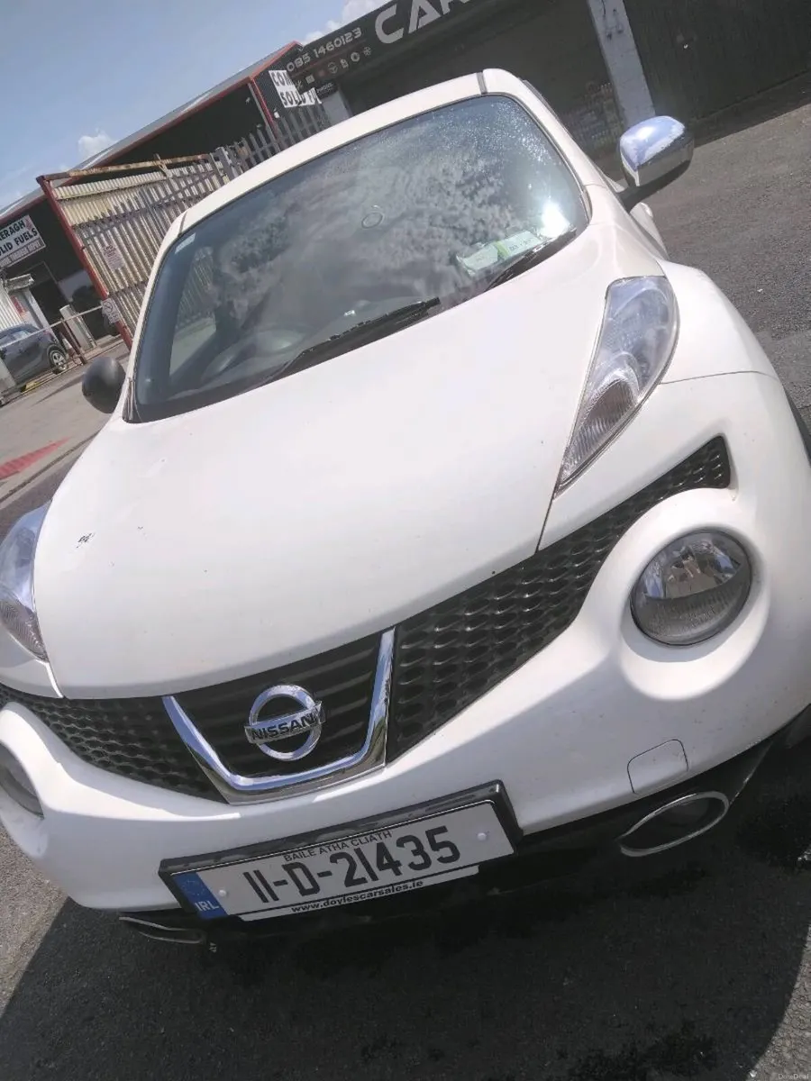 Nissan sport juke - Image 1