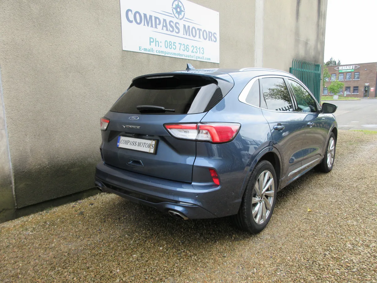 2022 Ford Kuga 2.5 HYBRID VIGNALE - Image 6