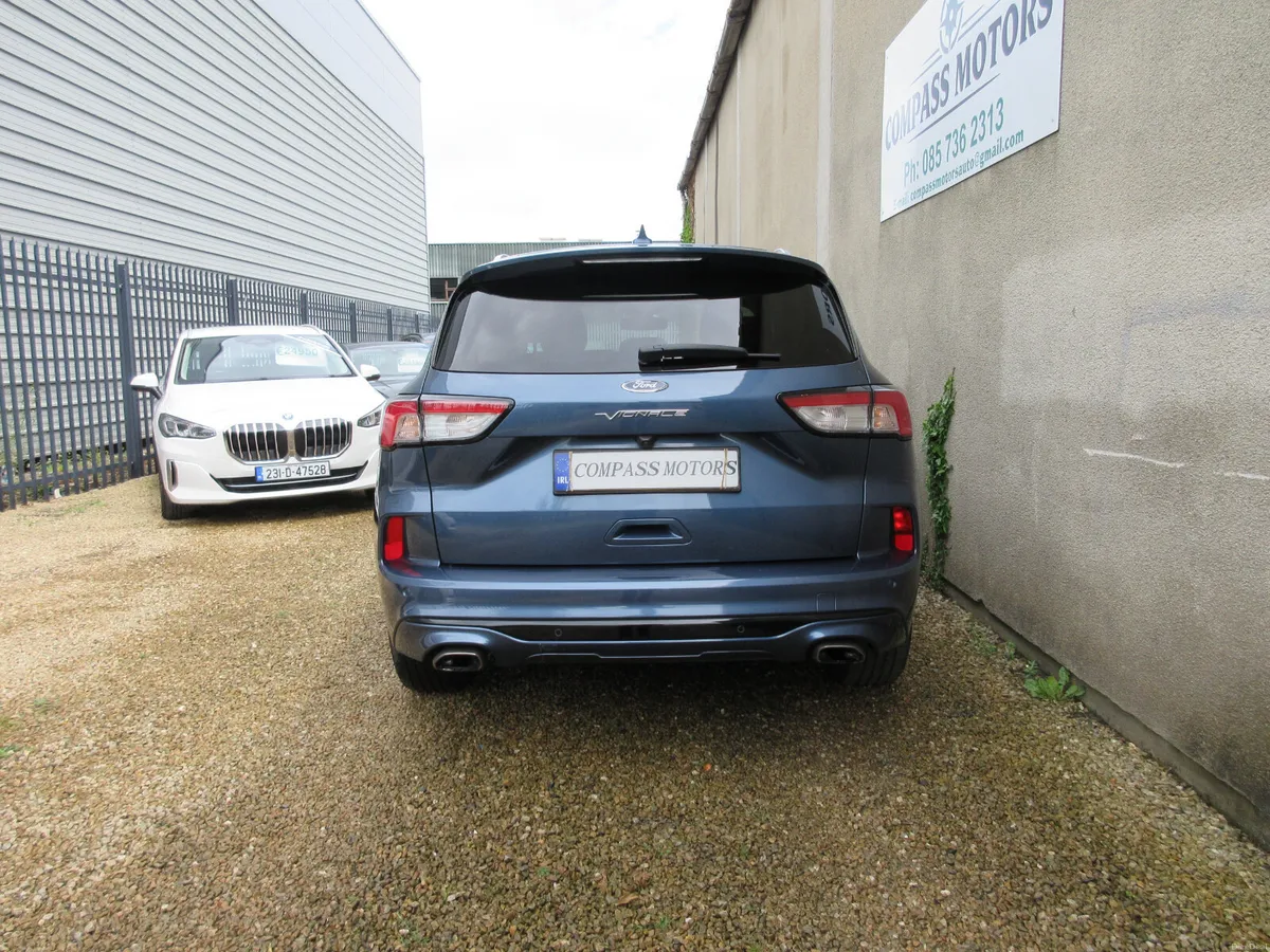 2022 Ford Kuga 2.5 HYBRID VIGNALE - Image 5