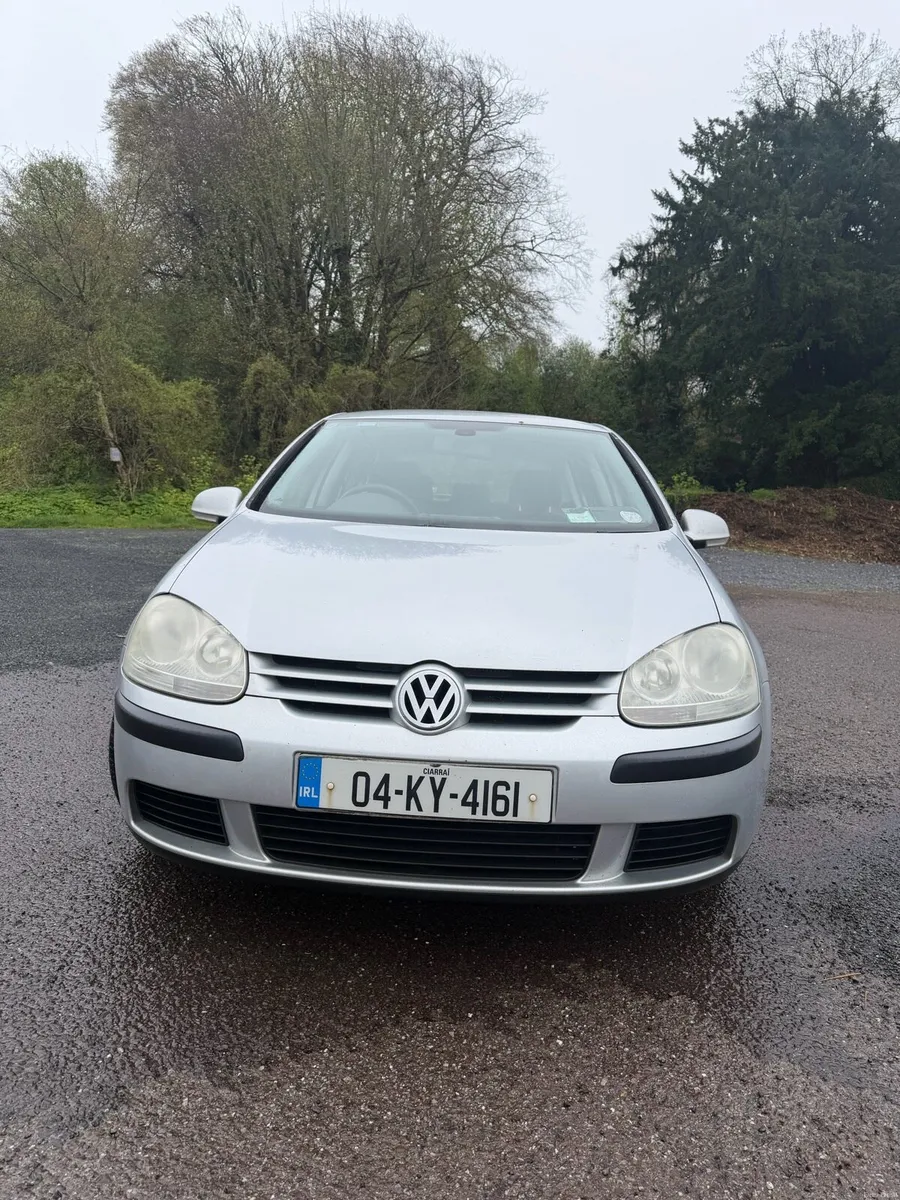 Golf- only 69,000km - Image 3