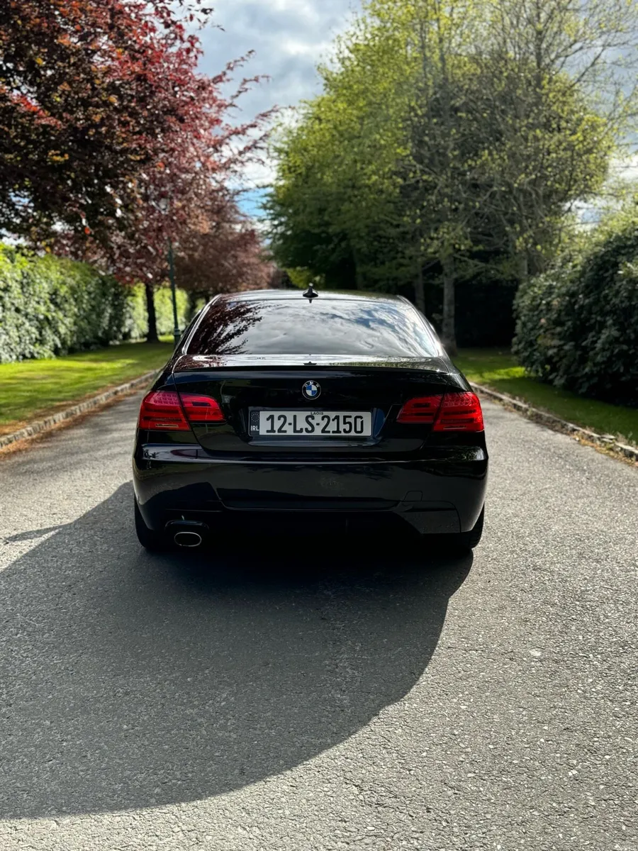 BMW E92 LCI Msport Plus Edition - Image 3