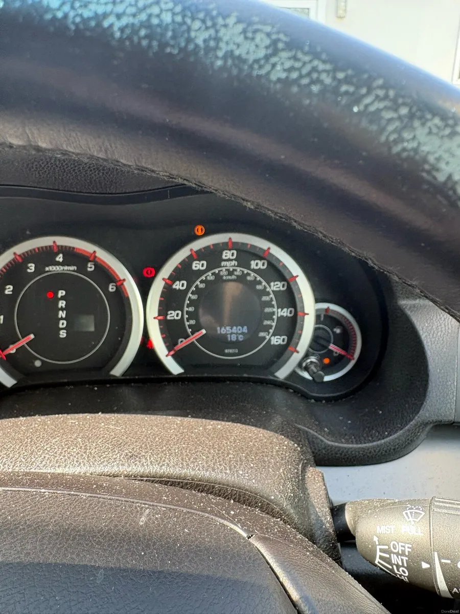 Honda accord - Image 1