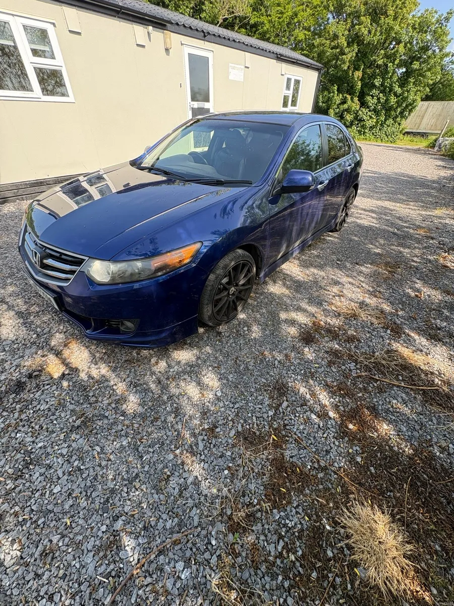 Honda accord - Image 5