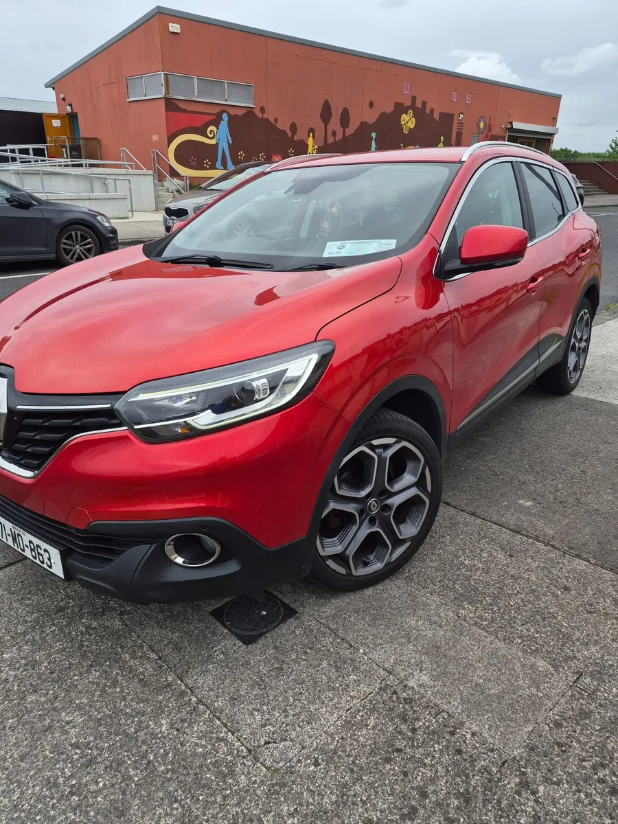 Renault Kadjar 2017 - Image 1
