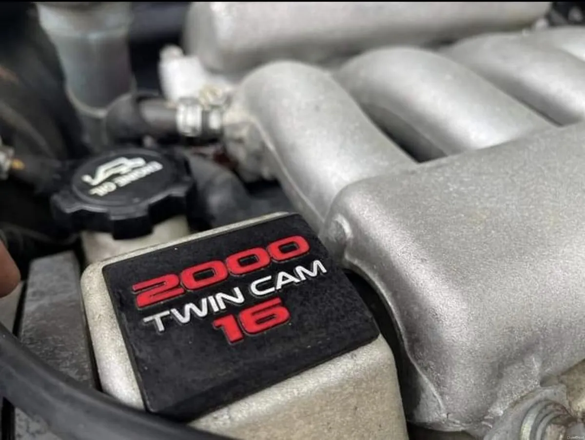 Toyota Carina E 2.0 GTI - Image 1