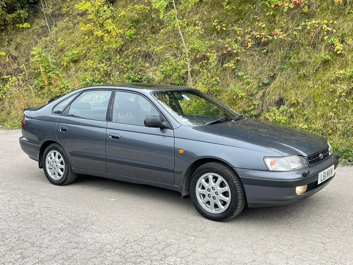 Toyota Carina E 2.0 GTI - Image 3