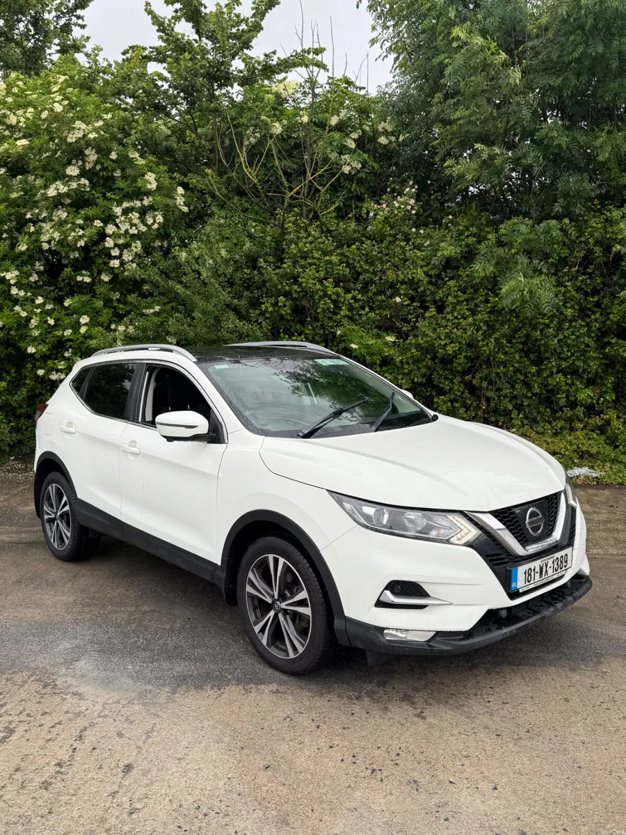 Nissan Qashqai 2018 - Image 1
