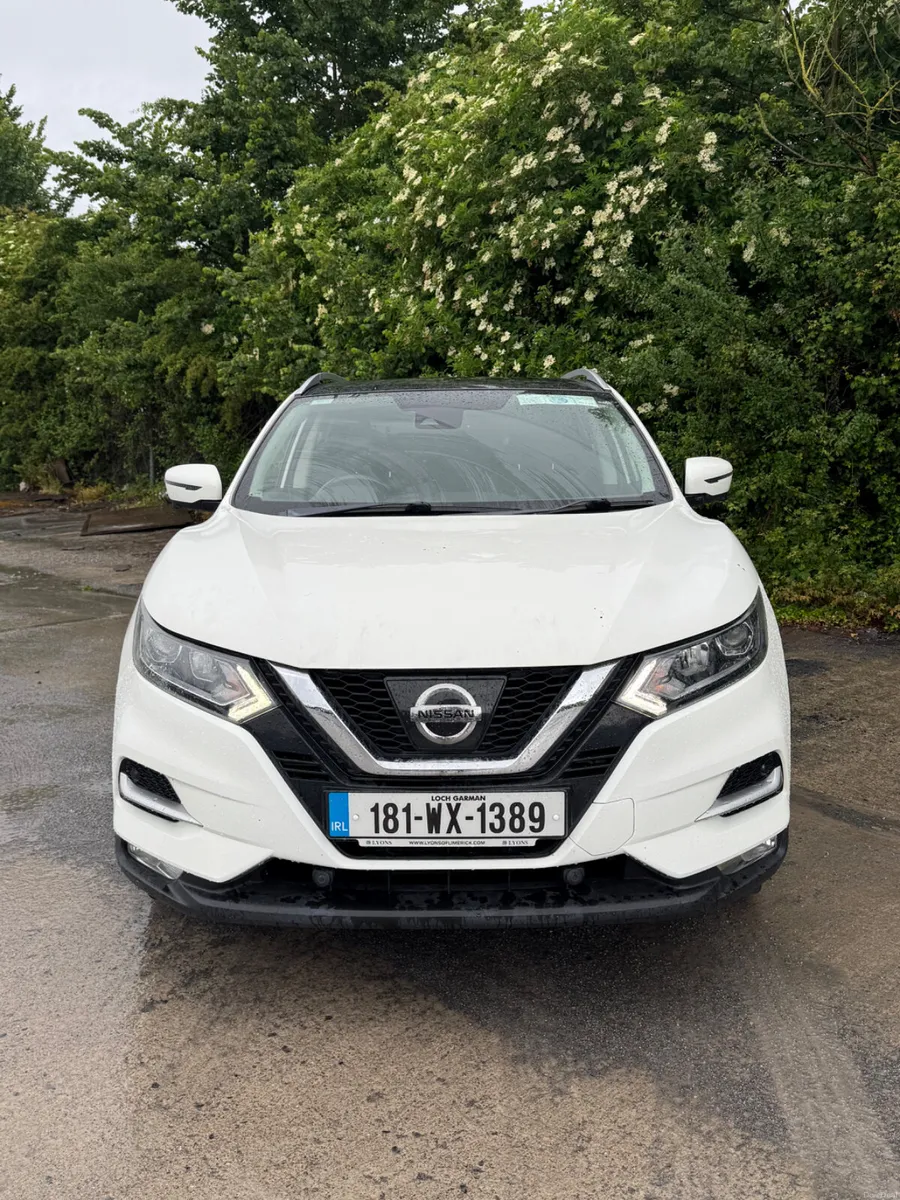 Nissan Qashqai 2018 - Image 2