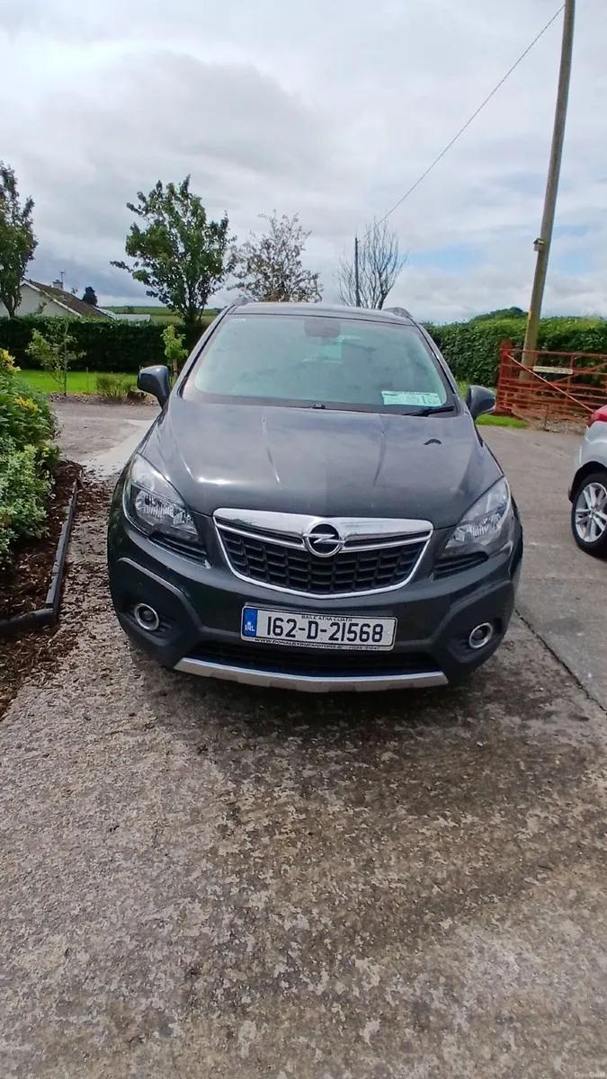 Opel Mokka 2016 - Image 1