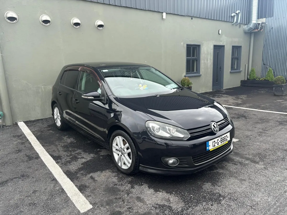 Volkswagen Golf - Image 1