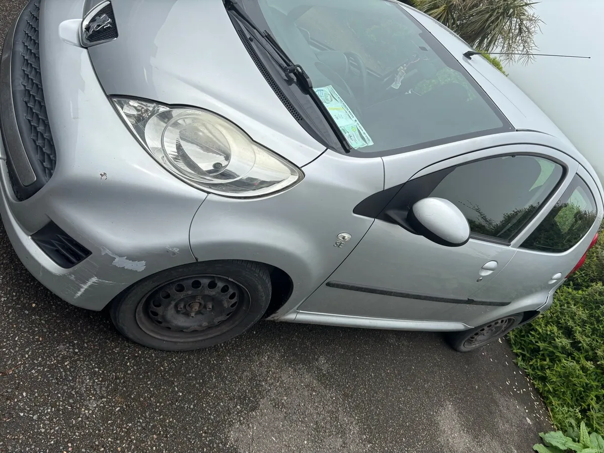 Peugeot 107, €2000 open to offers - Image 3