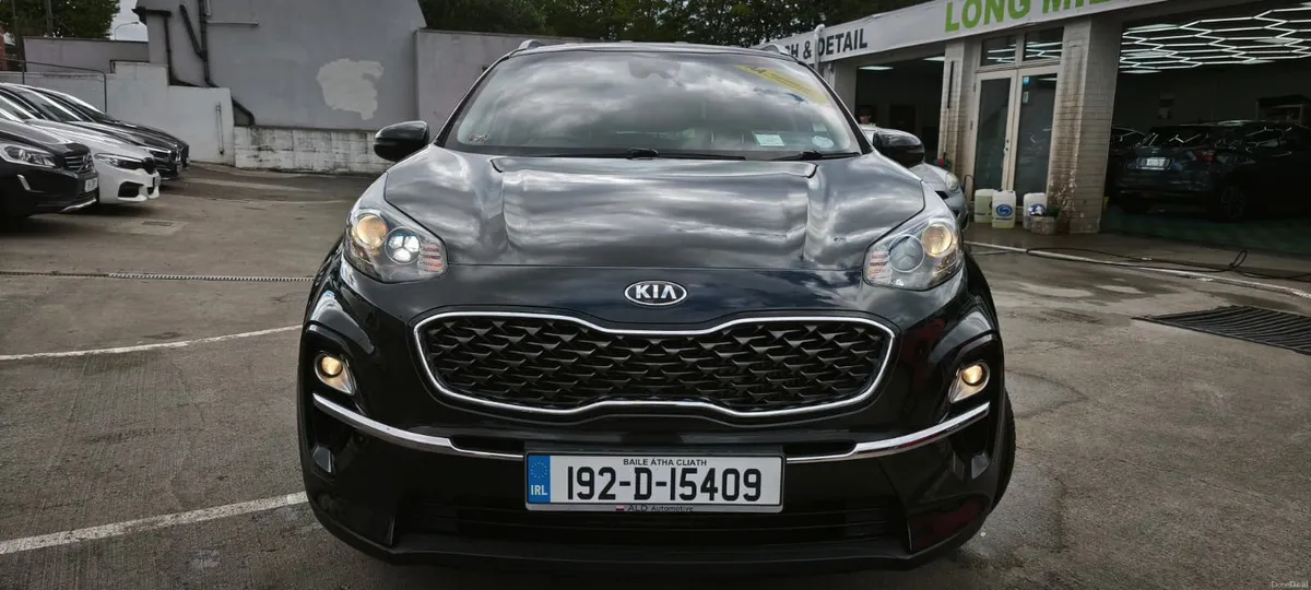 Kia Sportage K3 2019 - FULL SPEC, NCT, WARRANTY - Image 2