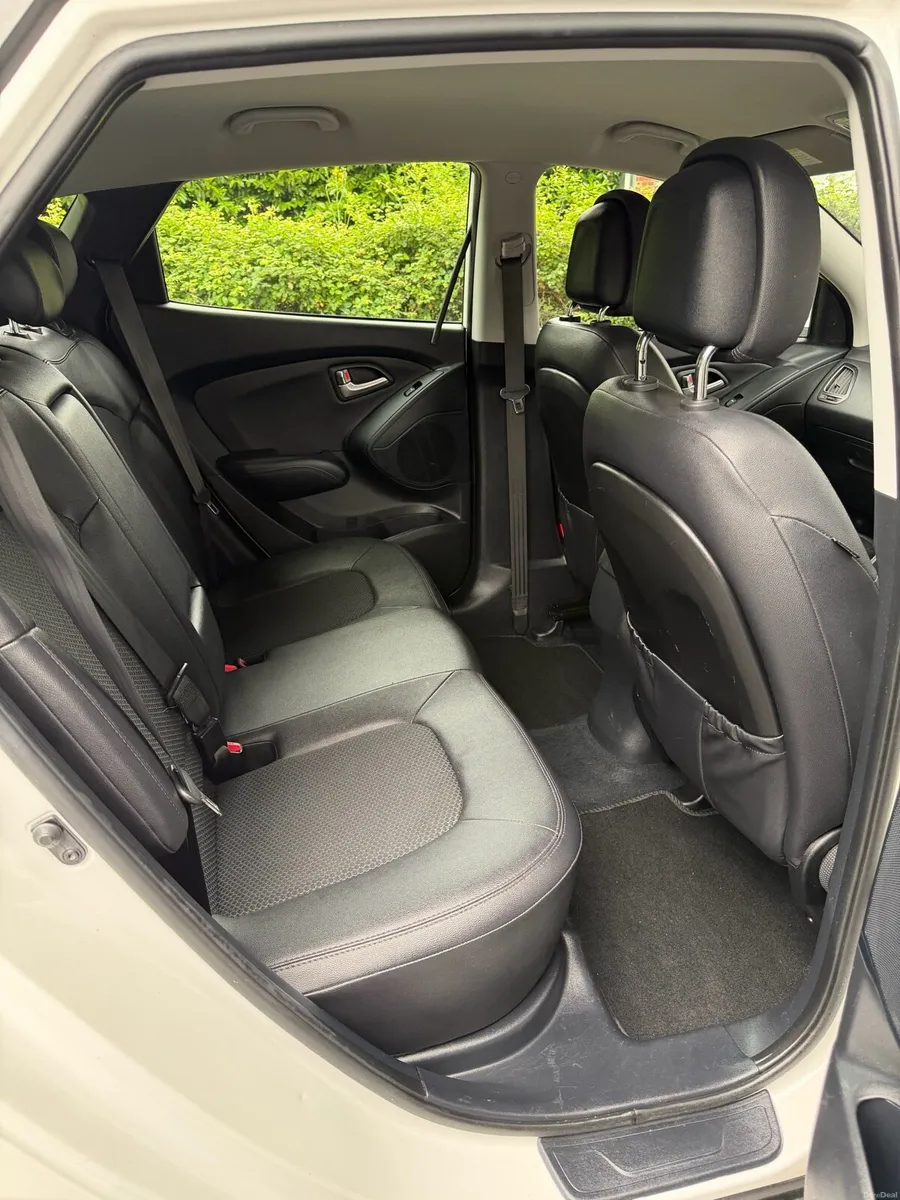 Hyundai iX35, NCT and Tax - Image 4